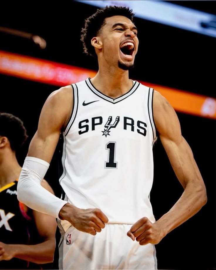 Image du Basketteur Victor Wembanyama